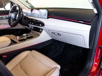 2026 Genesis GV70 2.5T Advanced