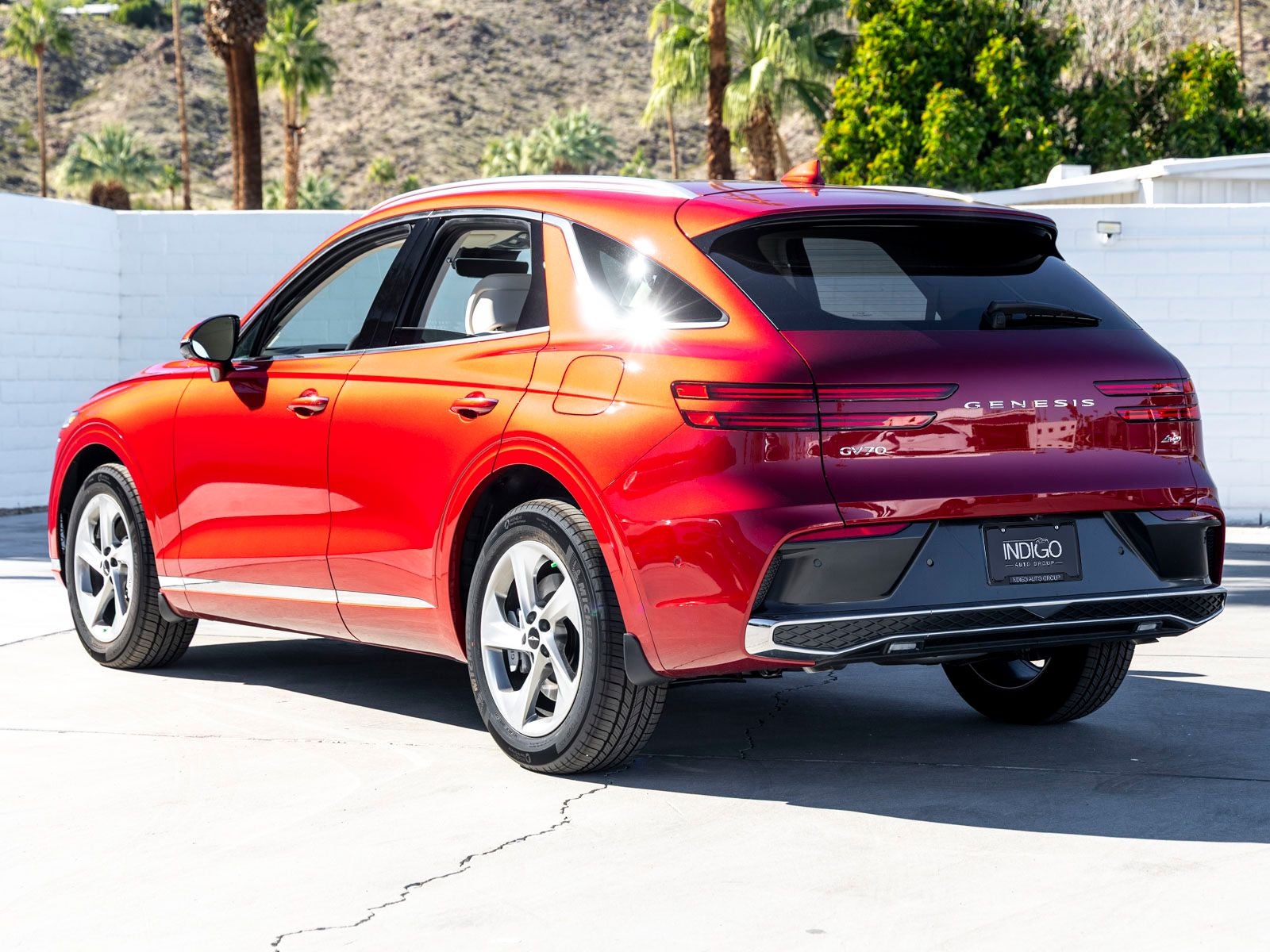 2026 Genesis GV70 2.5T Advanced