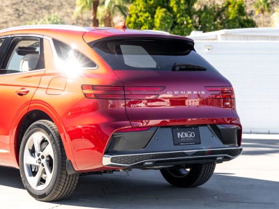 2026 Genesis GV70 2.5T Advanced