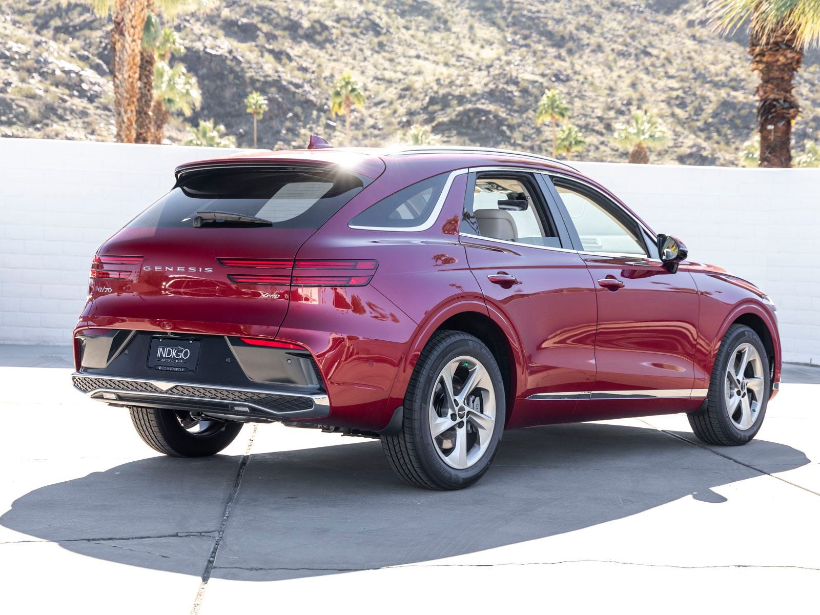 2026 Genesis GV70 2.5T Advanced