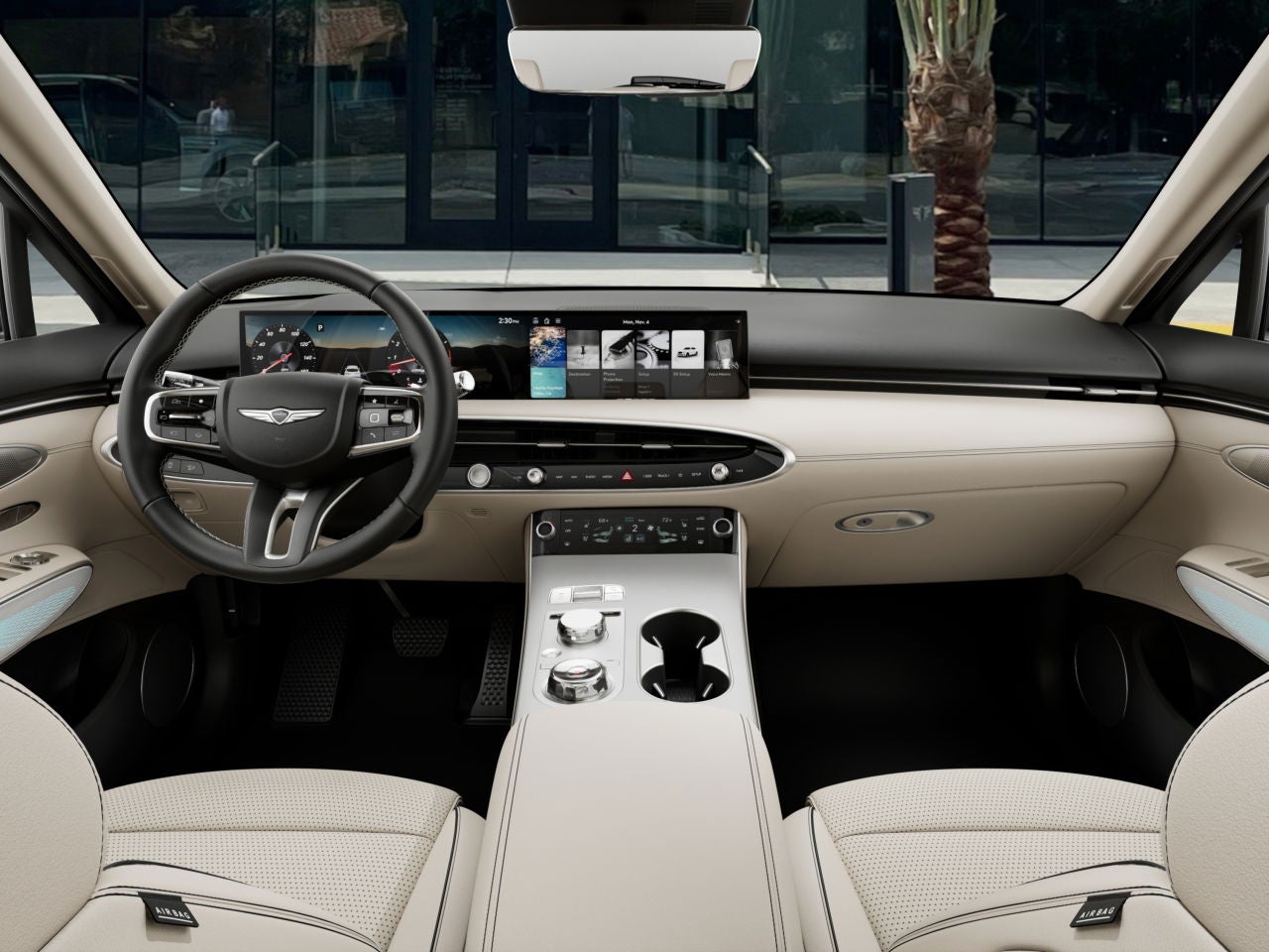 2026 Genesis GV70 2.5T Advanced