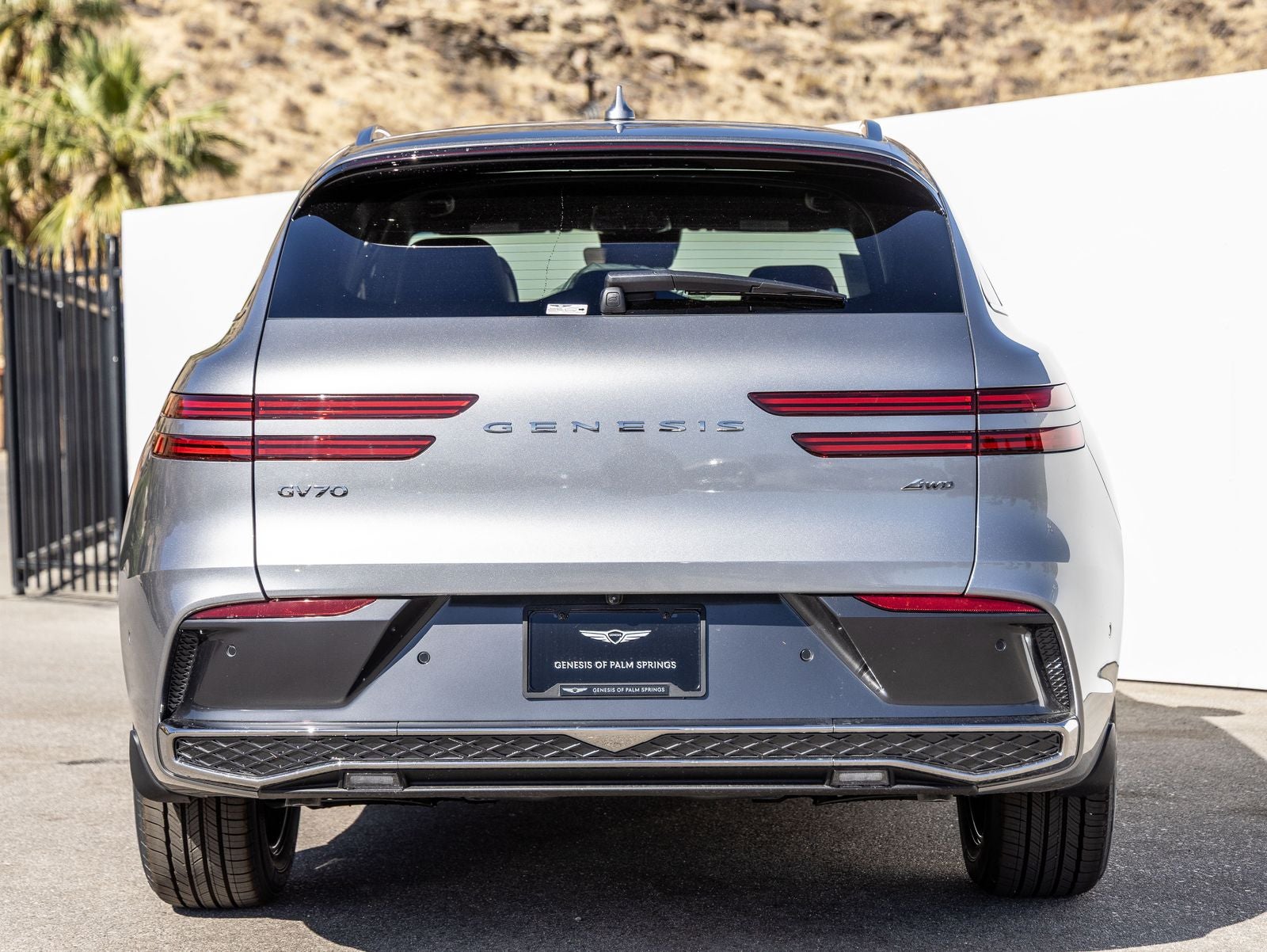 2026 Genesis GV70 2.5T Advanced