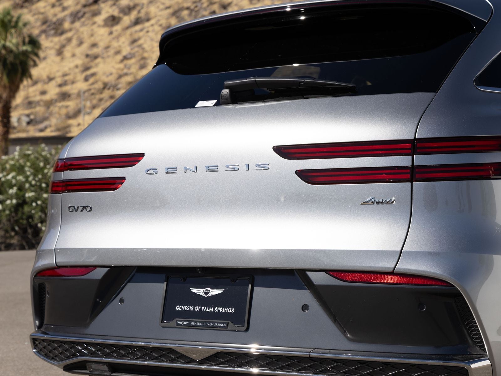 2026 Genesis GV70 2.5T Advanced