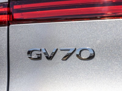 2026 Genesis GV70 2.5T Advanced