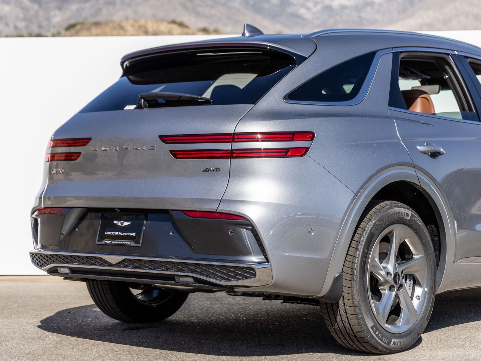 2026 Genesis GV70 2.5T Advanced