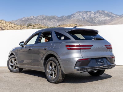 2026 Genesis GV70 2.5T Advanced
