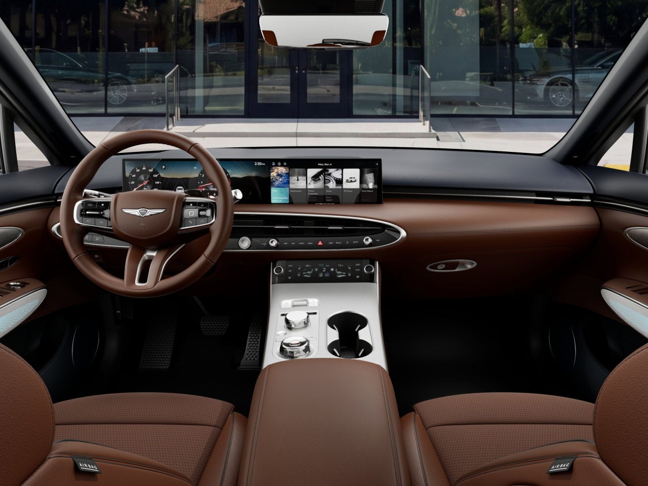 2026 Genesis GV70 2.5T Advanced