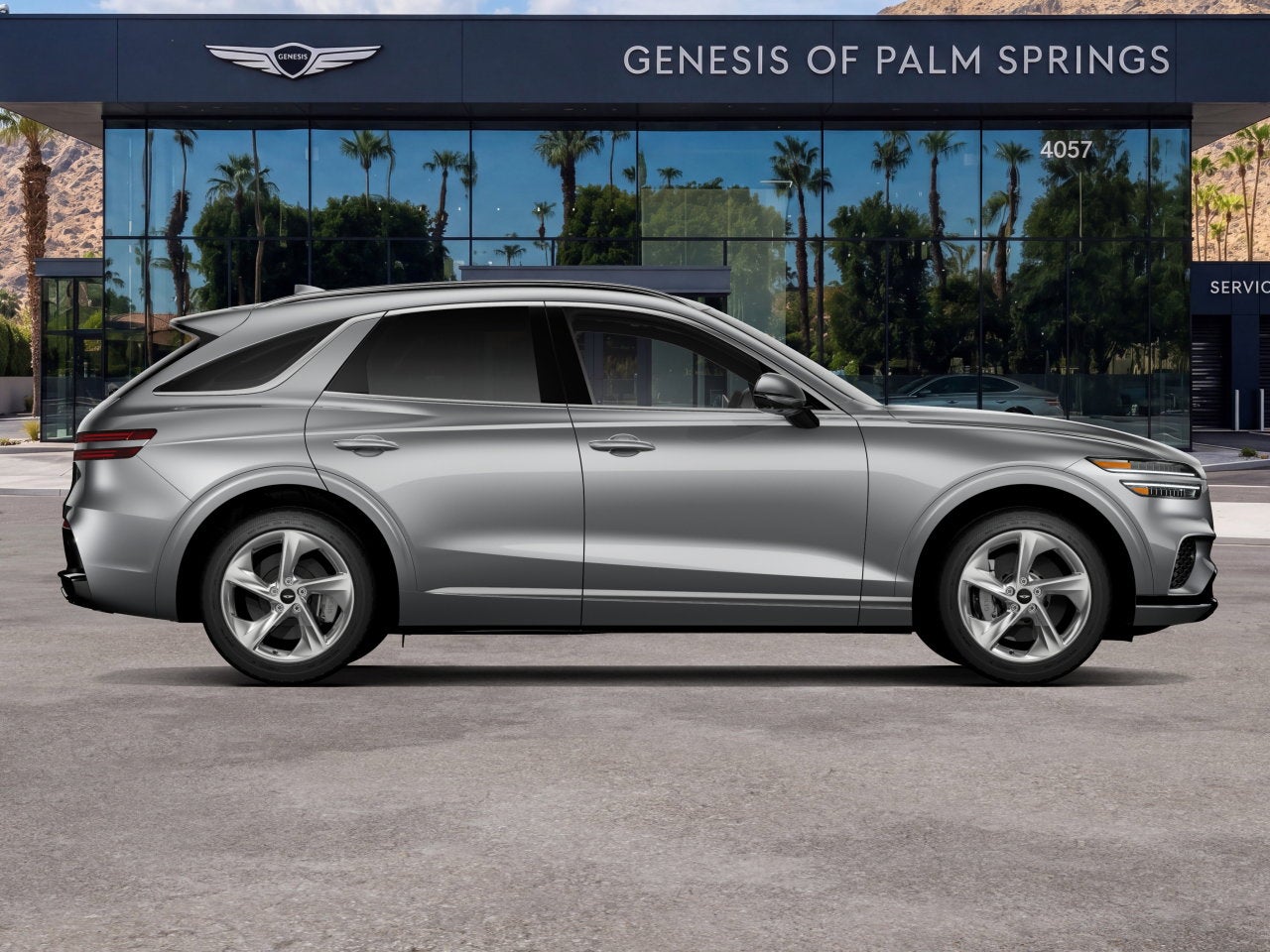 2026 Genesis GV70 2.5T Advanced