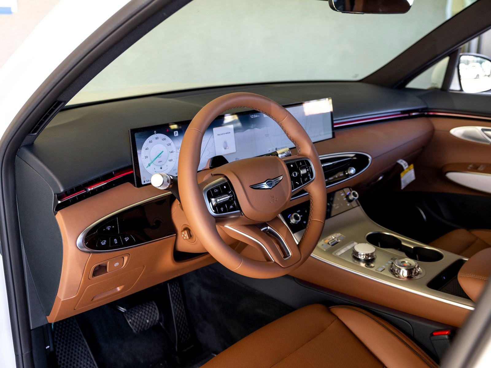 2026 Genesis GV70 2.5T Advanced