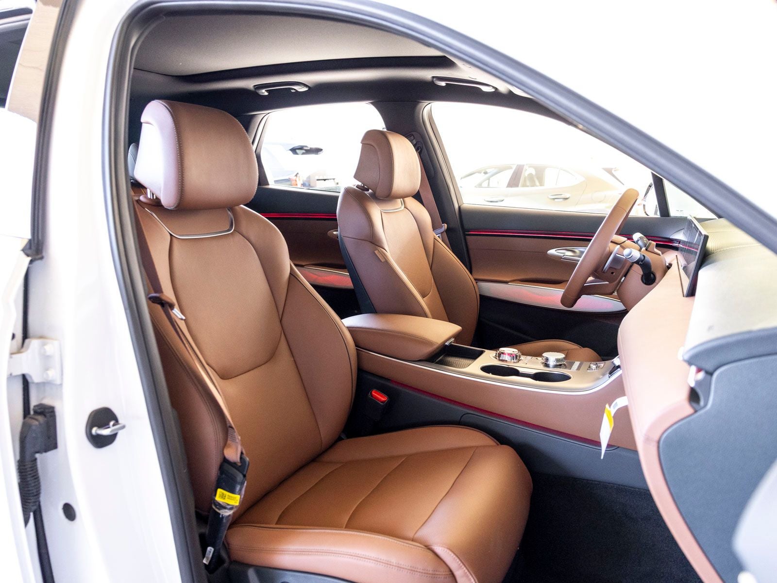 2026 Genesis GV70 2.5T Advanced