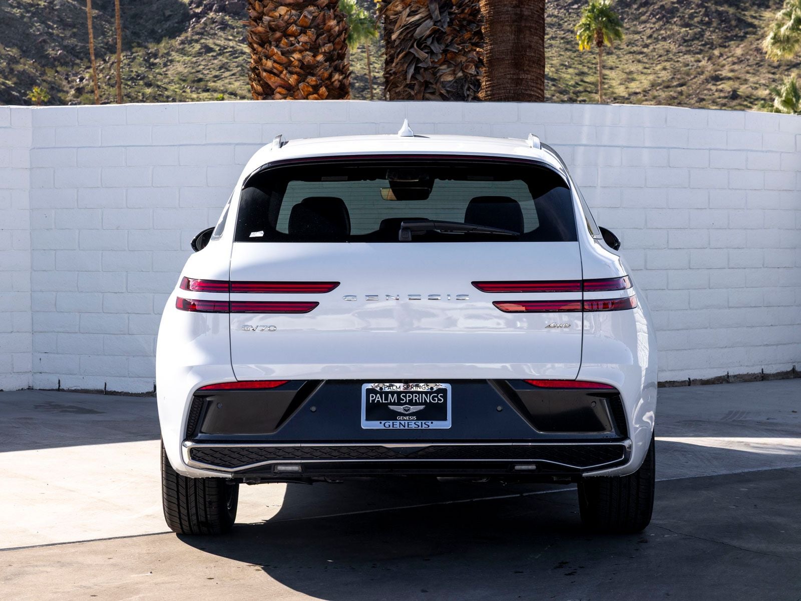 2026 Genesis GV70 2.5T Advanced