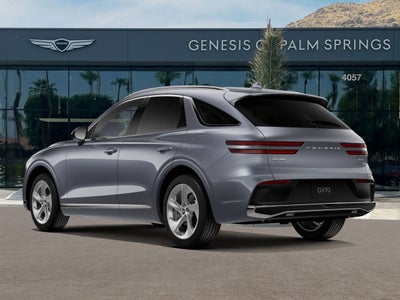 2026 Genesis GV70 2.5T Advanced