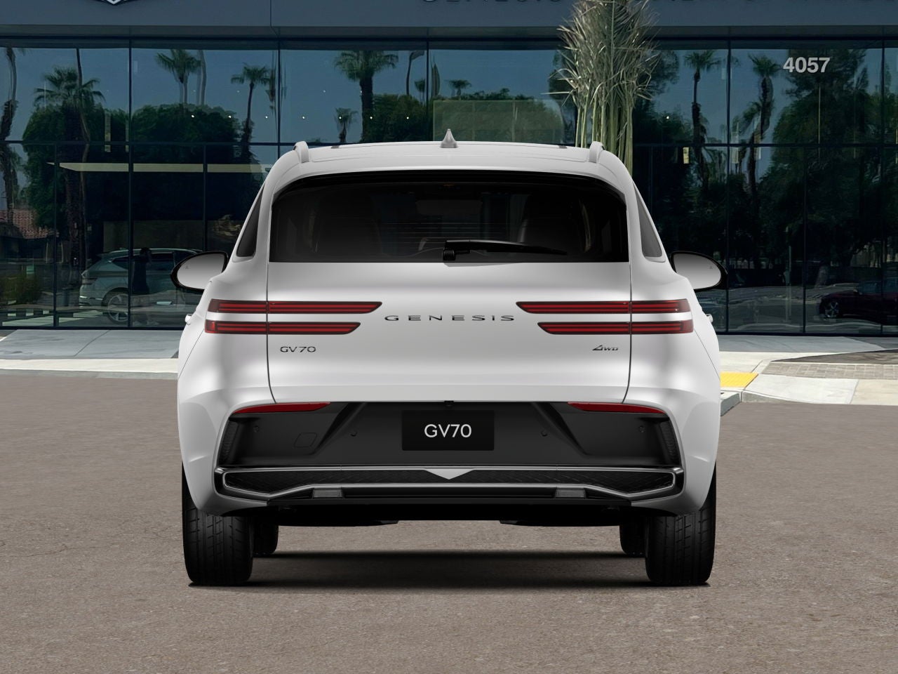 2026 Genesis GV70 2.5T Advanced