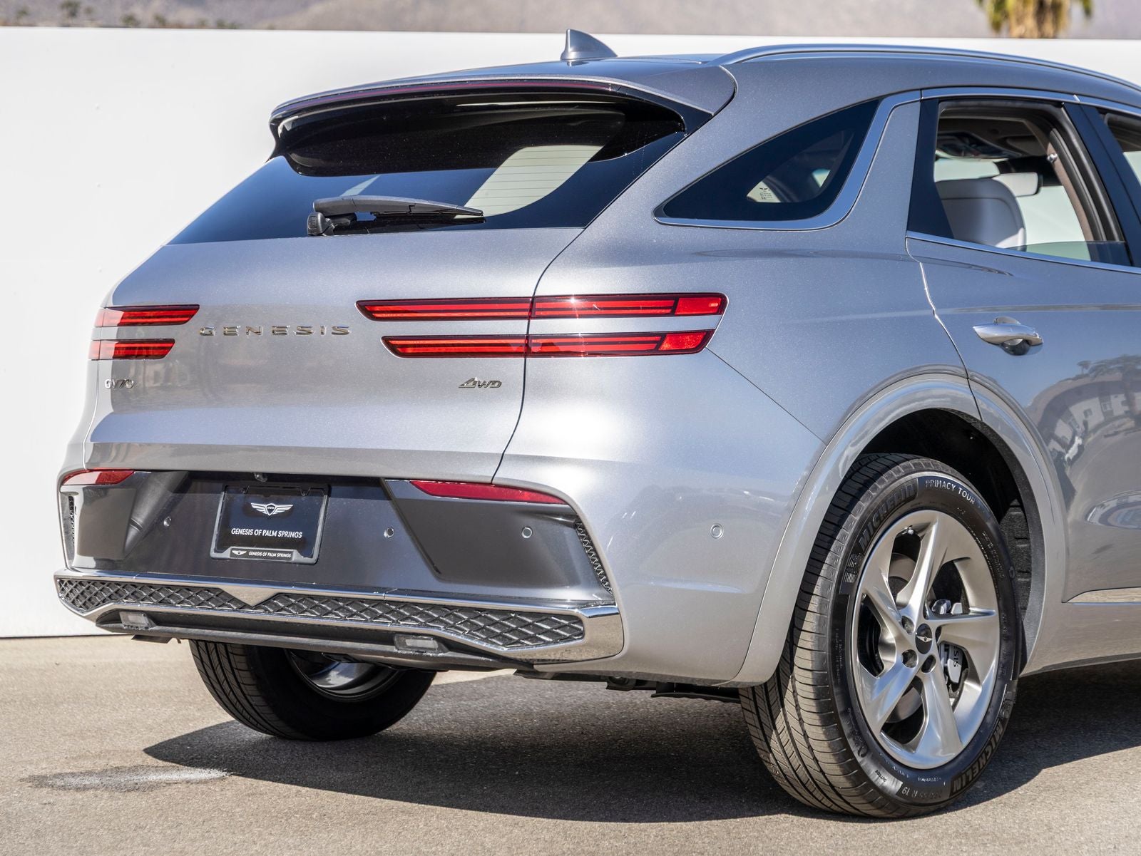 2026 Genesis GV70 2.5T Advanced
