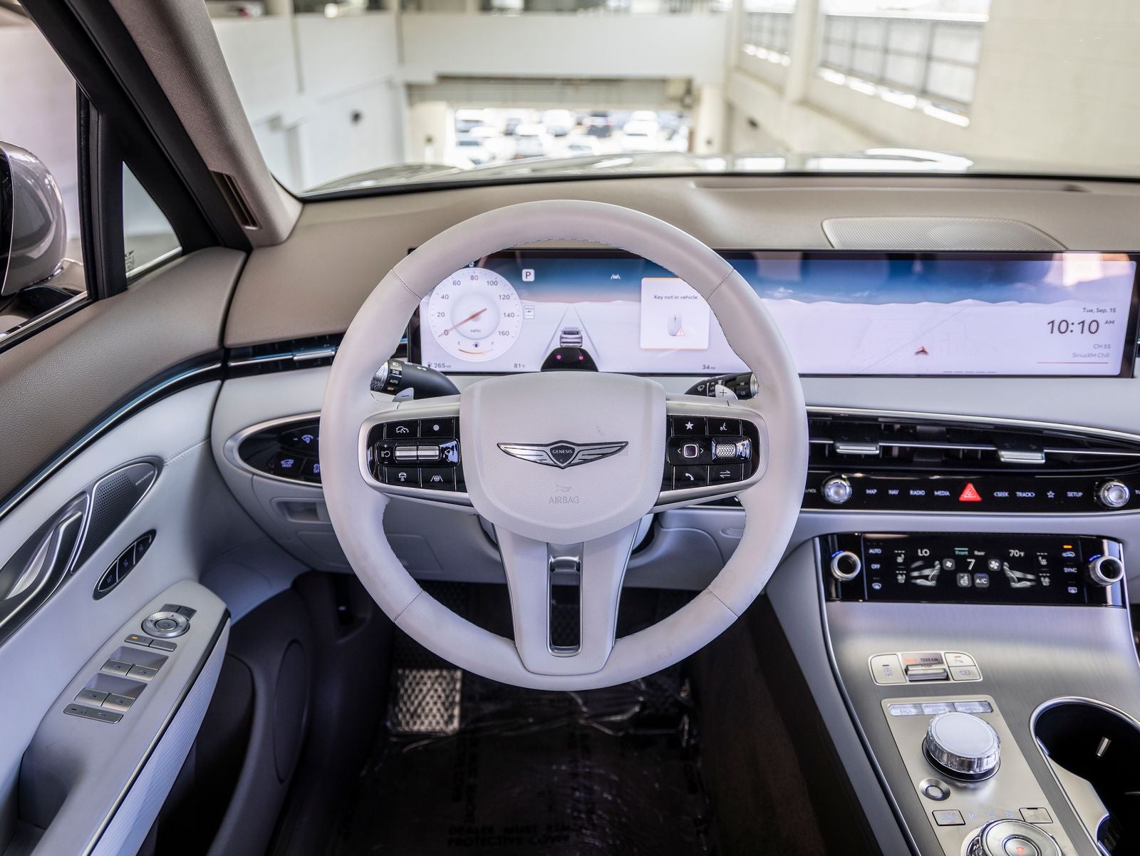 2026 Genesis GV70 2.5T Advanced
