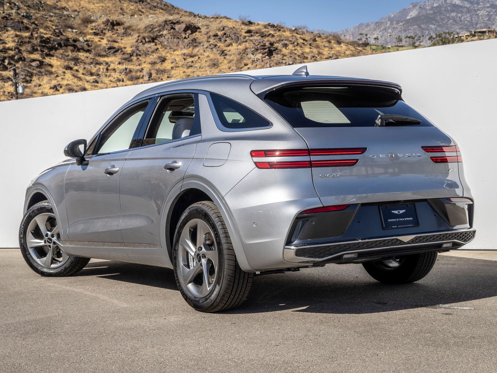 2026 Genesis GV70 2.5T Advanced