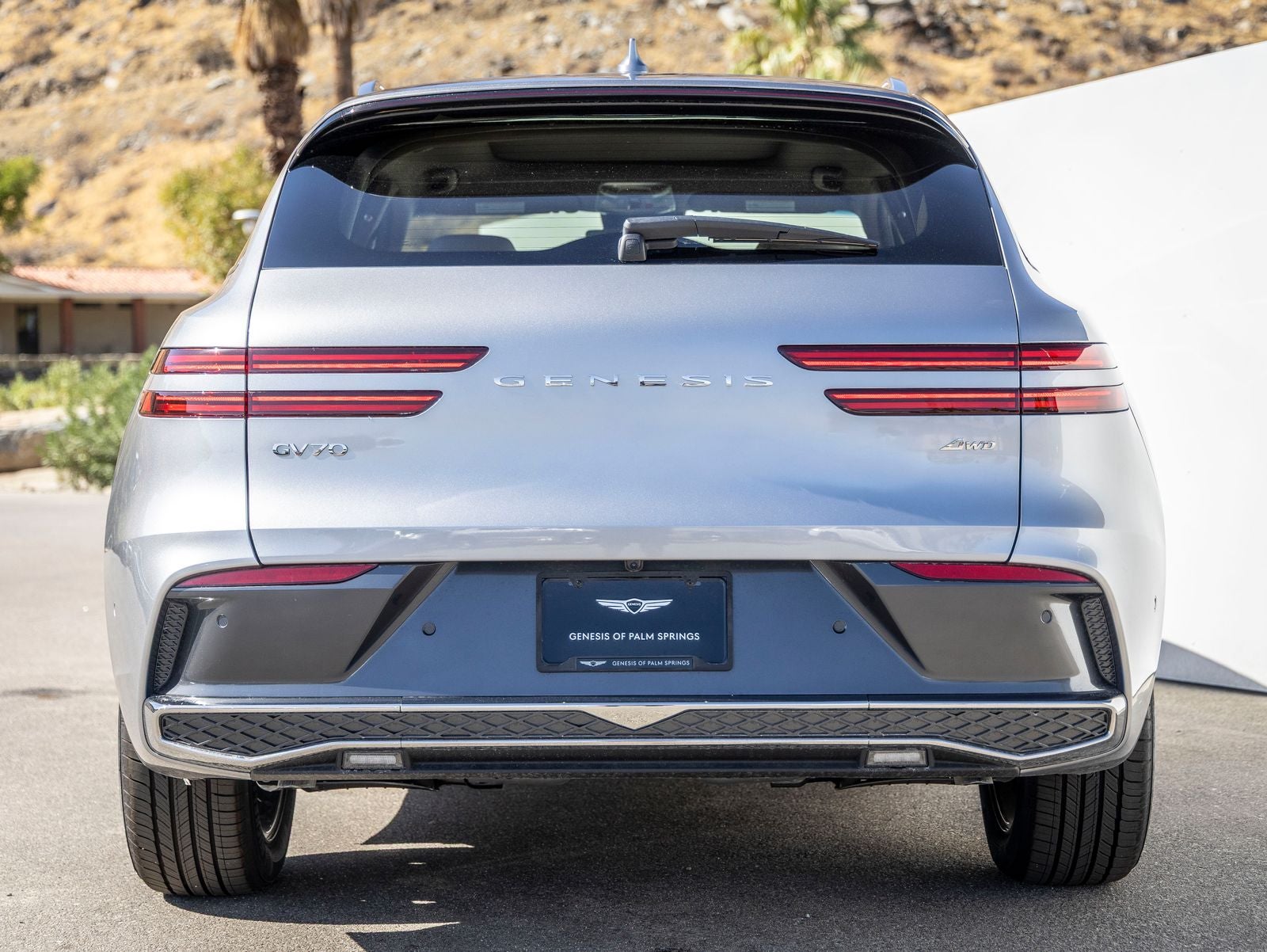 2026 Genesis GV70 2.5T Advanced