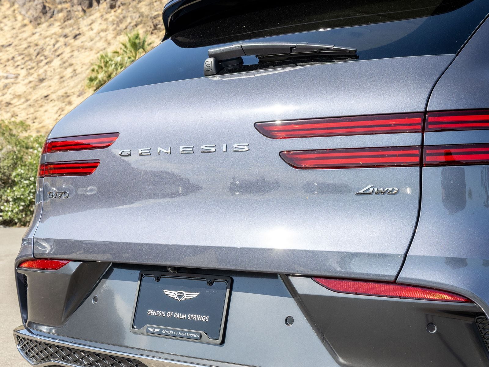2026 Genesis GV70 2.5T Advanced