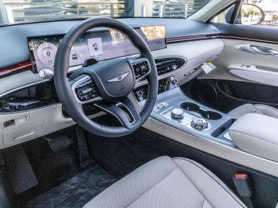 2026 Genesis GV70 2.5T Advanced