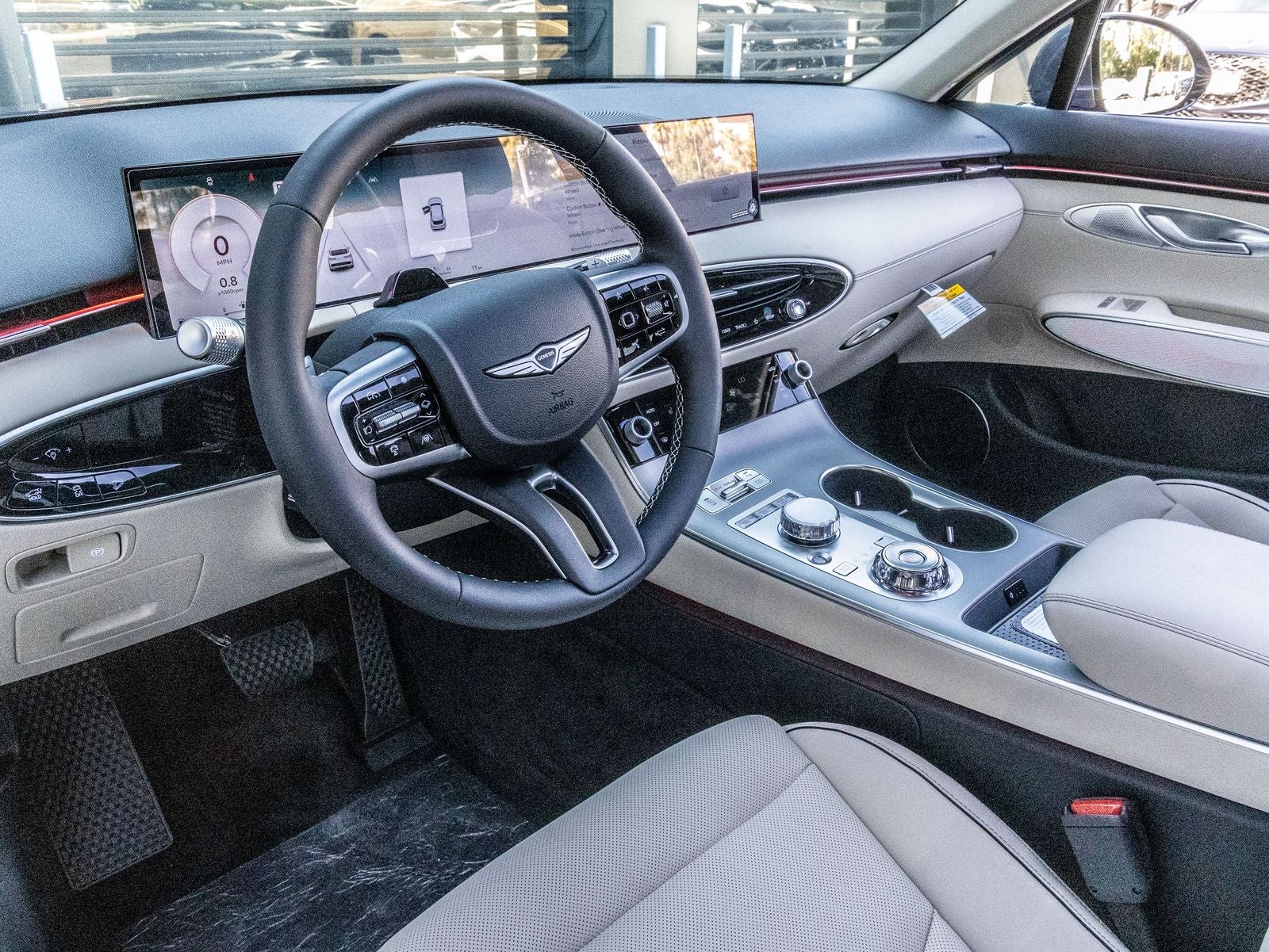 2026 Genesis GV70 2.5T Advanced