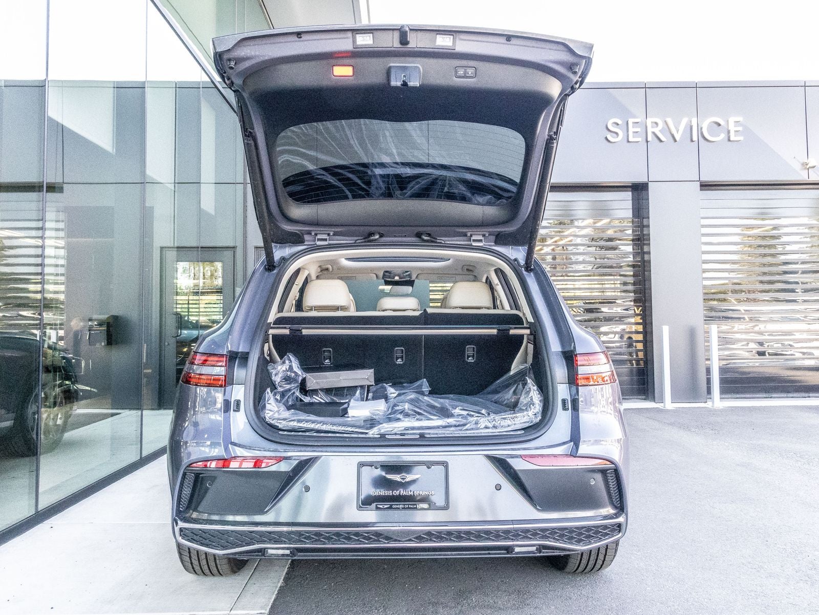 2026 Genesis GV70 2.5T Advanced