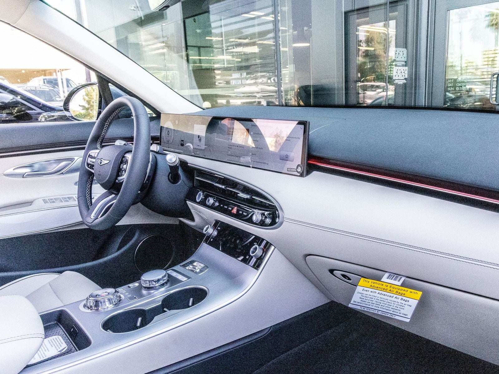 2026 Genesis GV70 2.5T Advanced