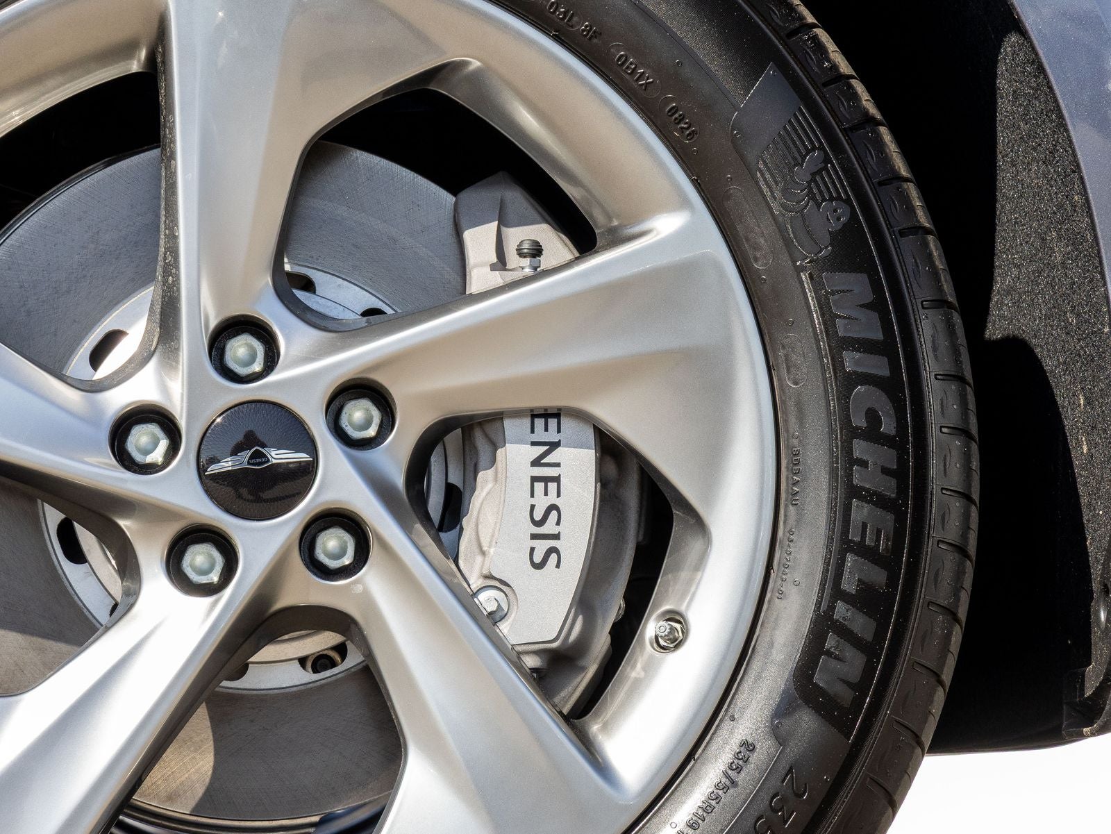 2026 Genesis GV70 2.5T Advanced