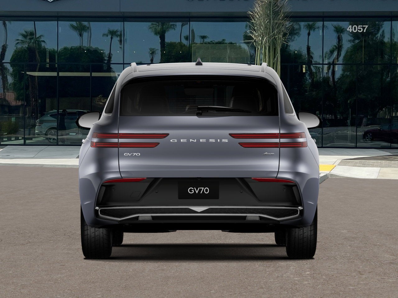 2026 Genesis GV70 2.5T Advanced