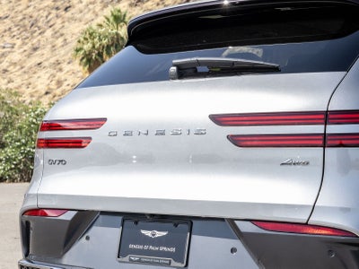 2026 Genesis GV70 2.5T Advanced