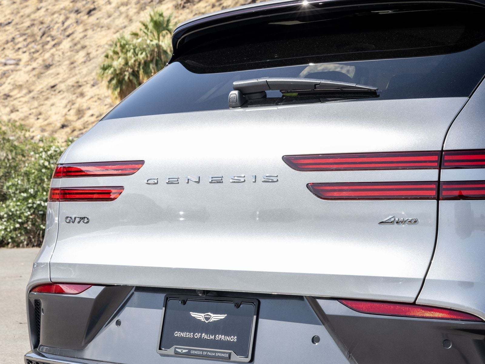 2026 Genesis GV70 2.5T Advanced