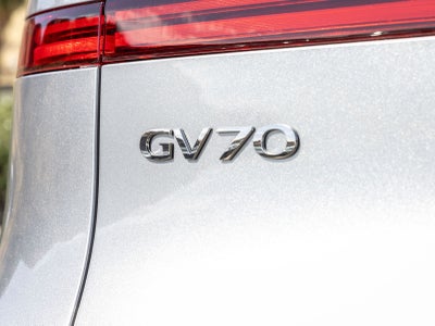 2026 Genesis GV70 2.5T Advanced