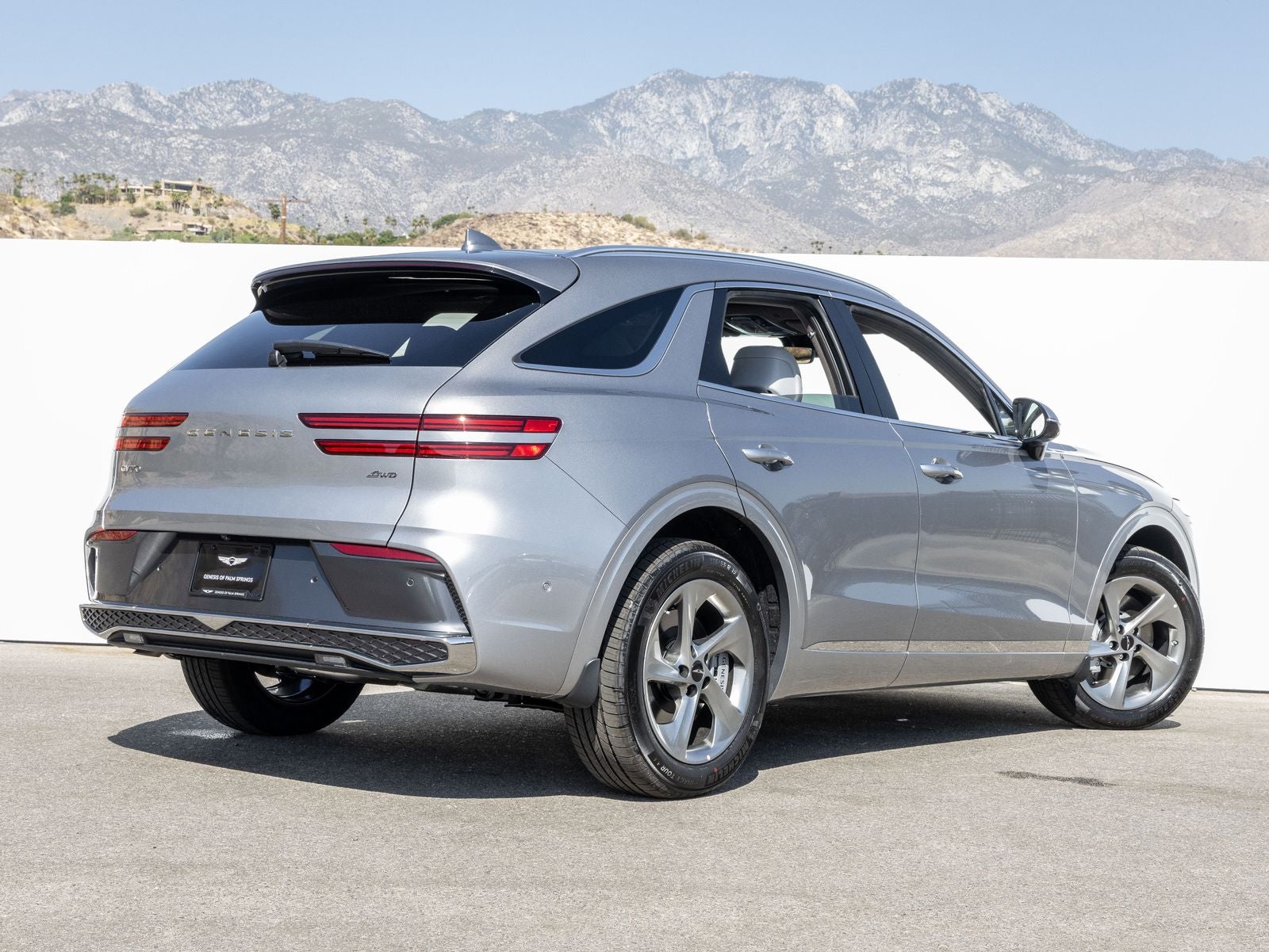 2026 Genesis GV70 2.5T Advanced