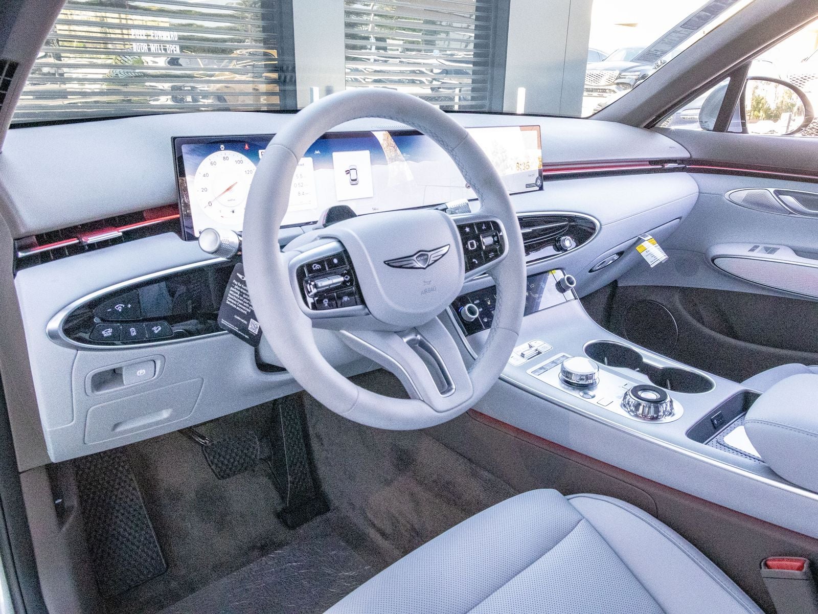 2026 Genesis GV70 2.5T Advanced