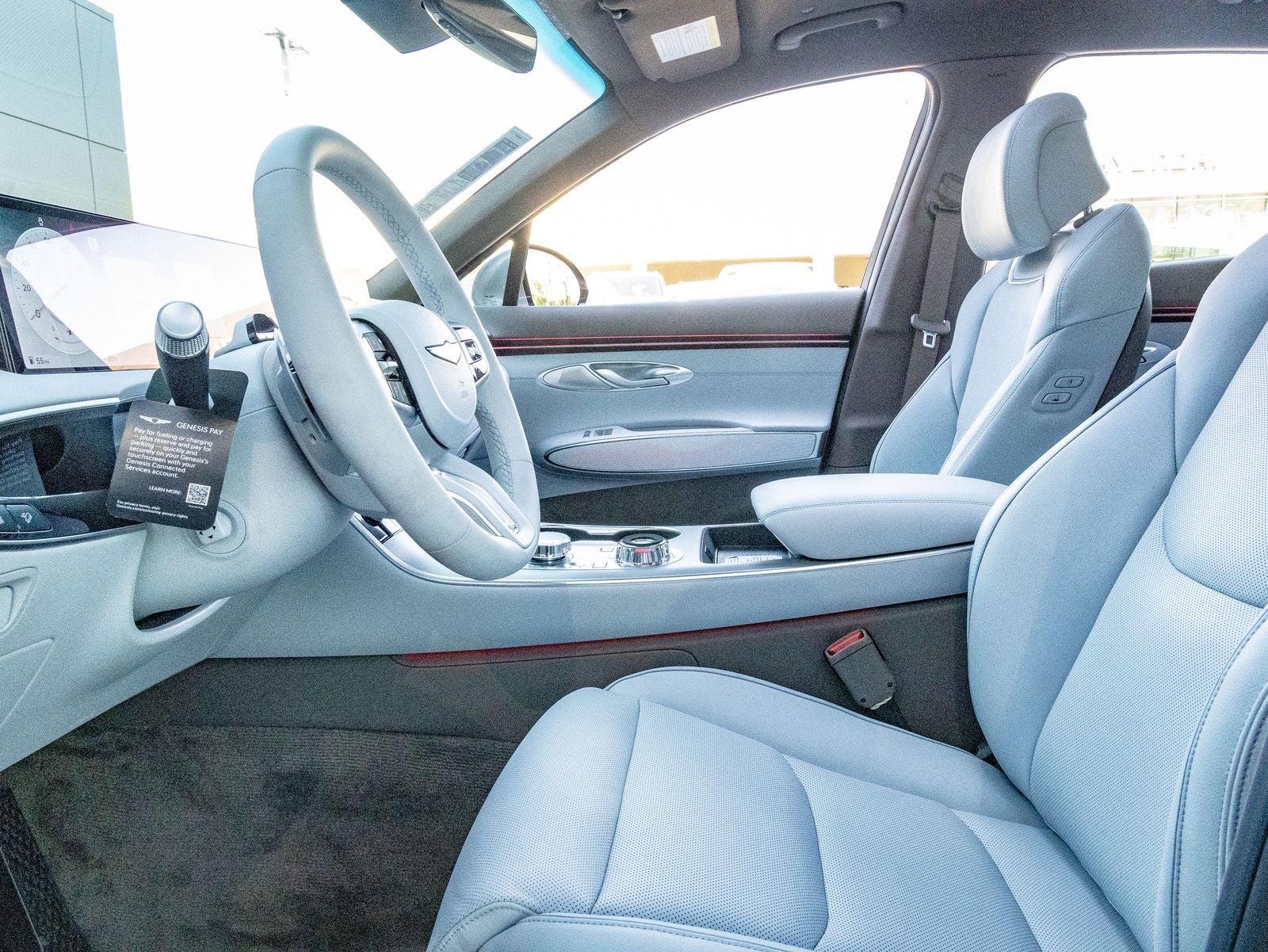 2026 Genesis GV70 2.5T Advanced