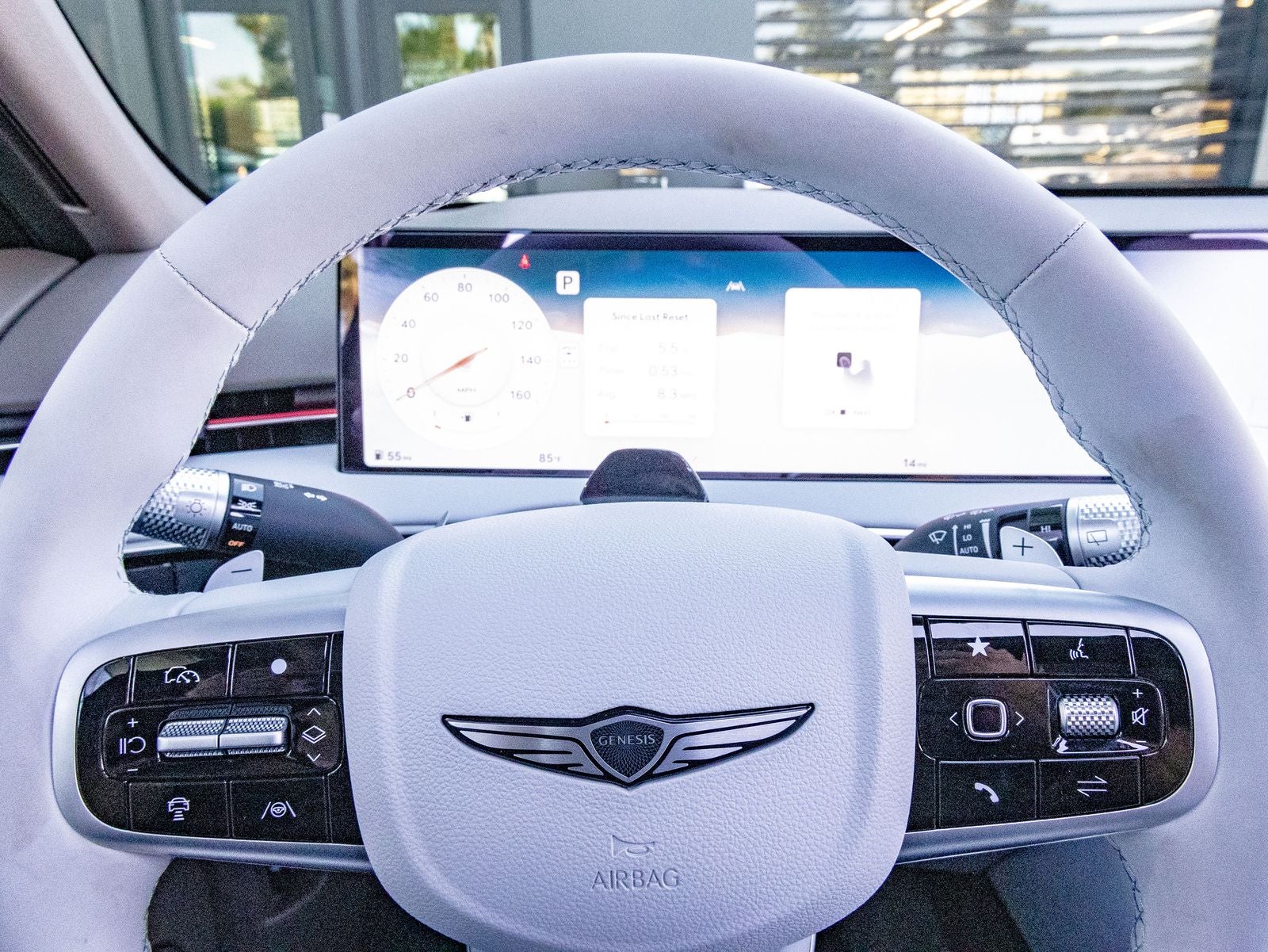 2026 Genesis GV70 2.5T Advanced