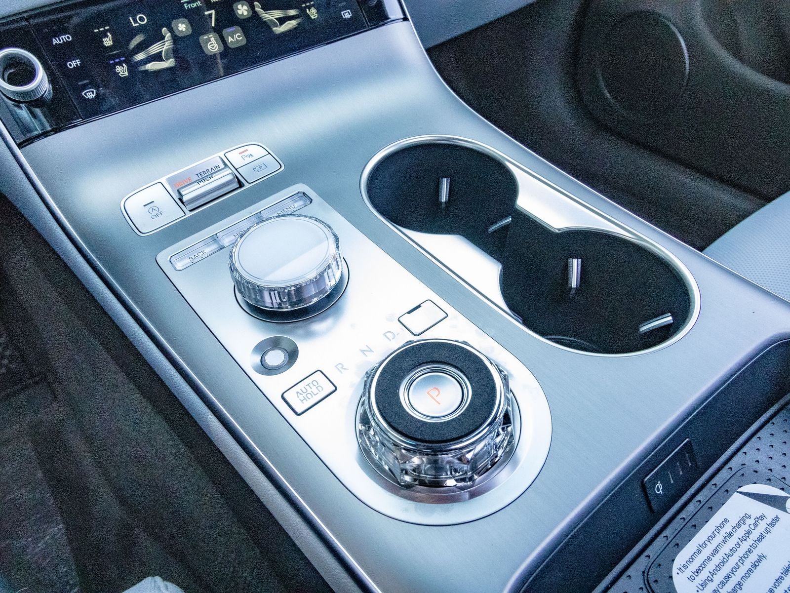 2026 Genesis GV70 2.5T Advanced