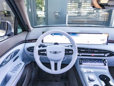 2026 Genesis GV70 2.5T Advanced