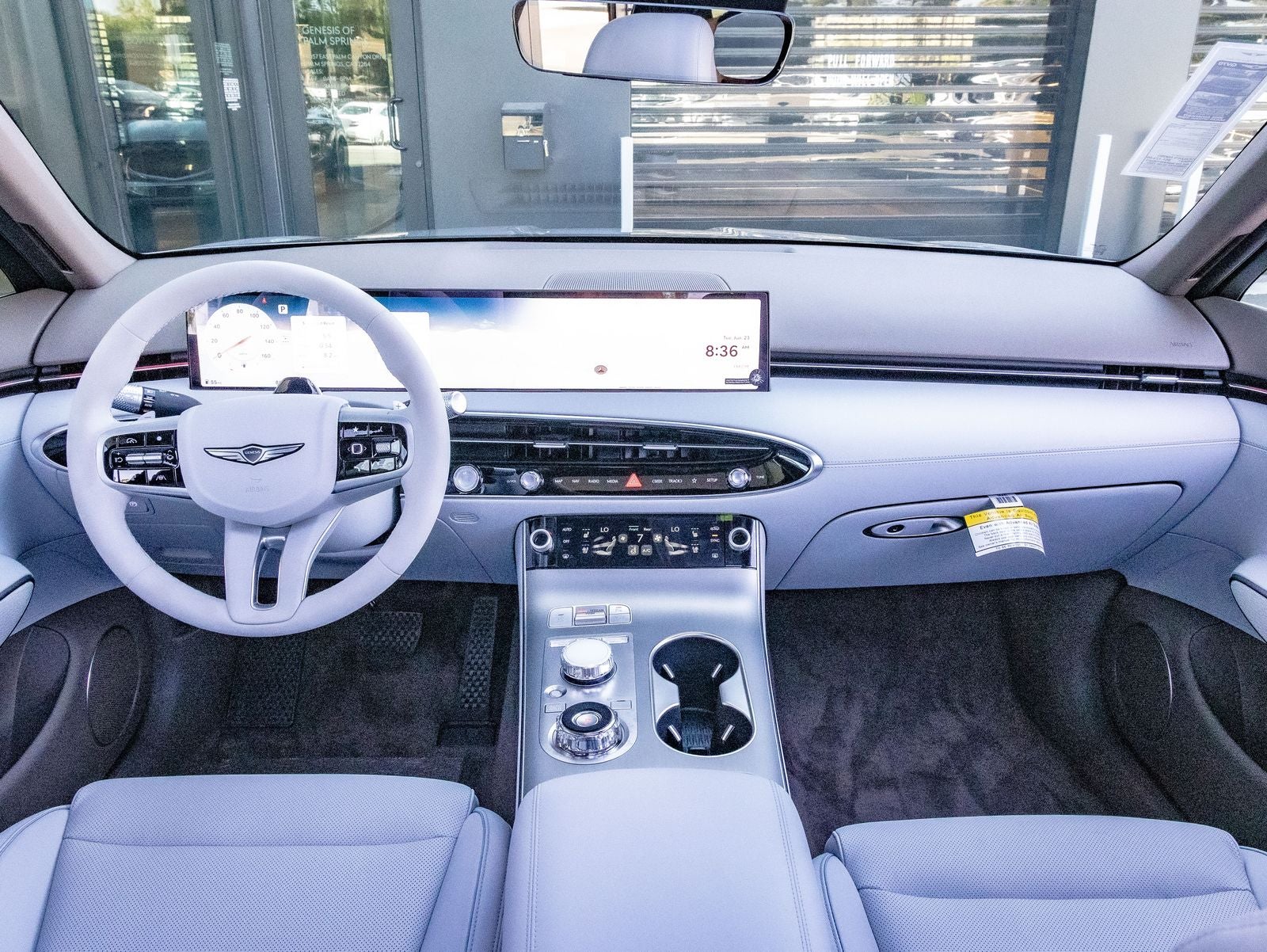 2026 Genesis GV70 2.5T Advanced