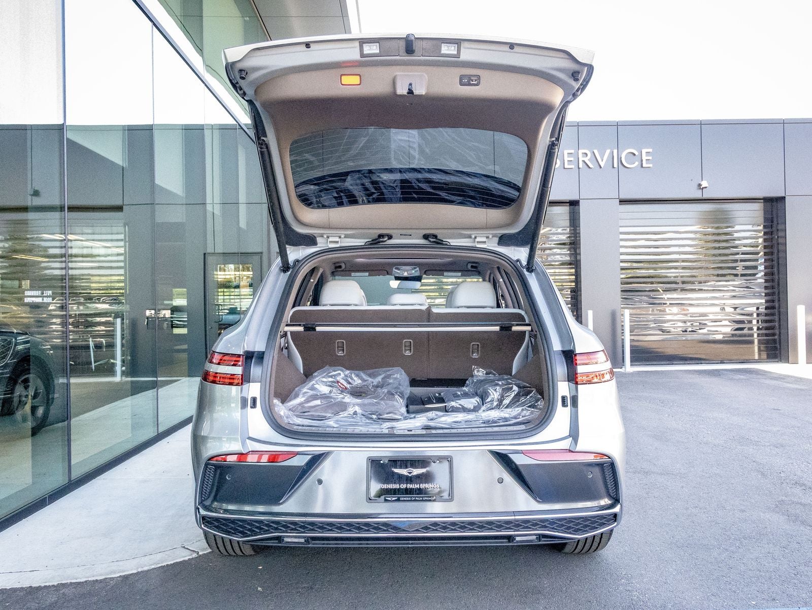 2026 Genesis GV70 2.5T Advanced