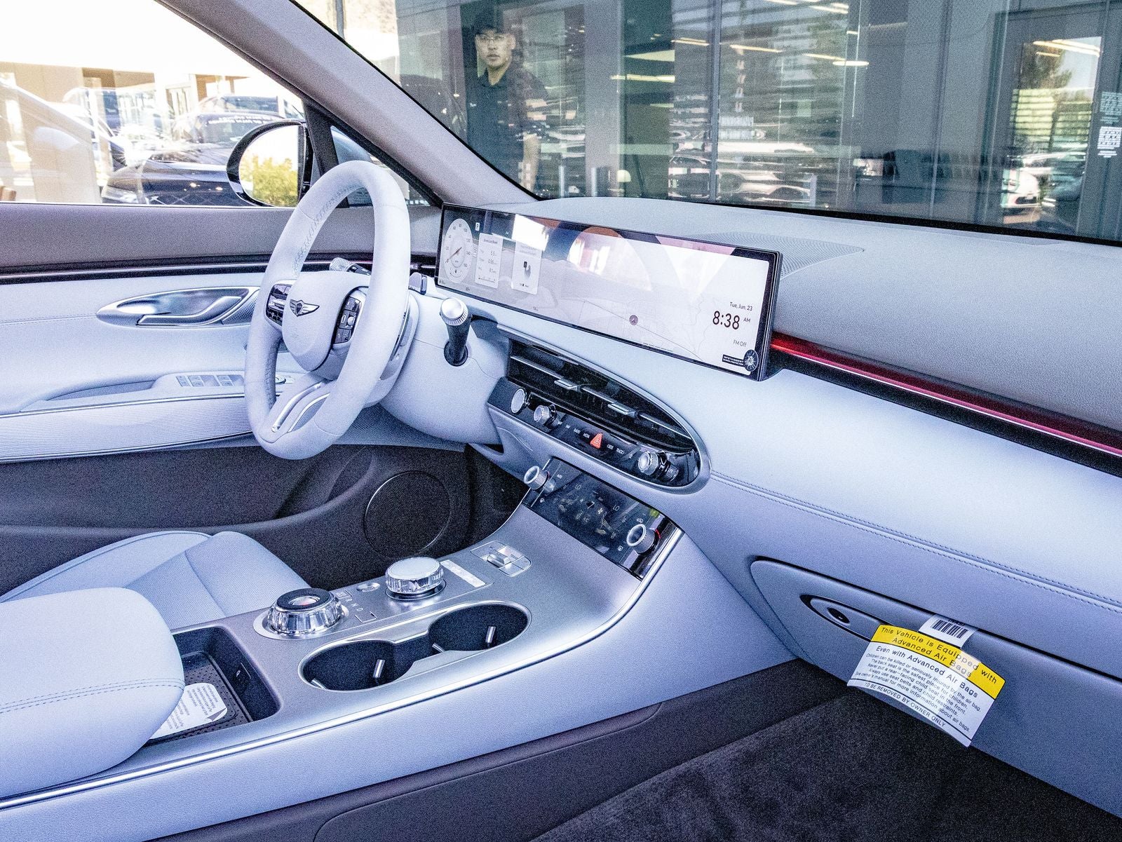 2026 Genesis GV70 2.5T Advanced