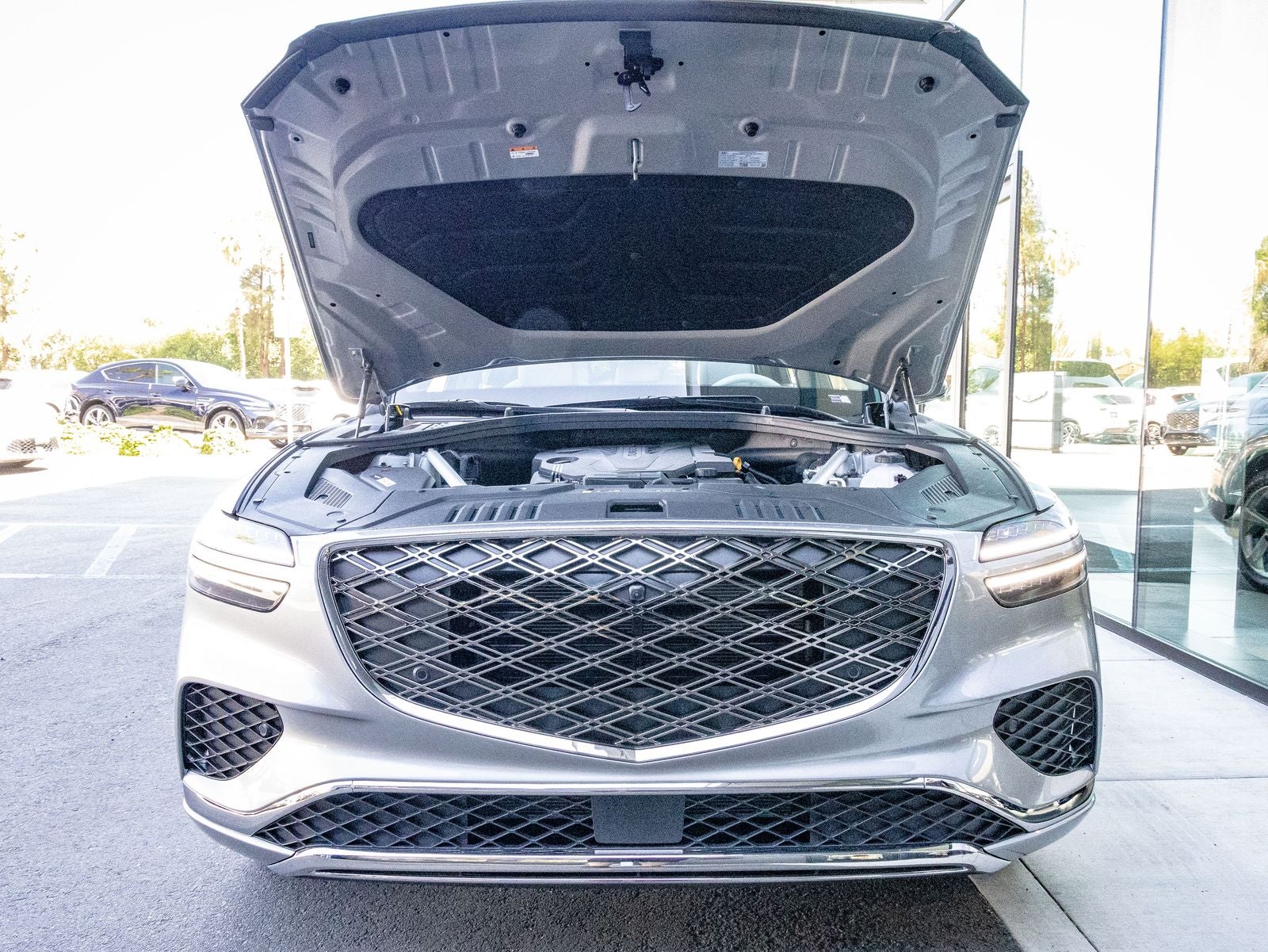 2026 Genesis GV70 2.5T Advanced