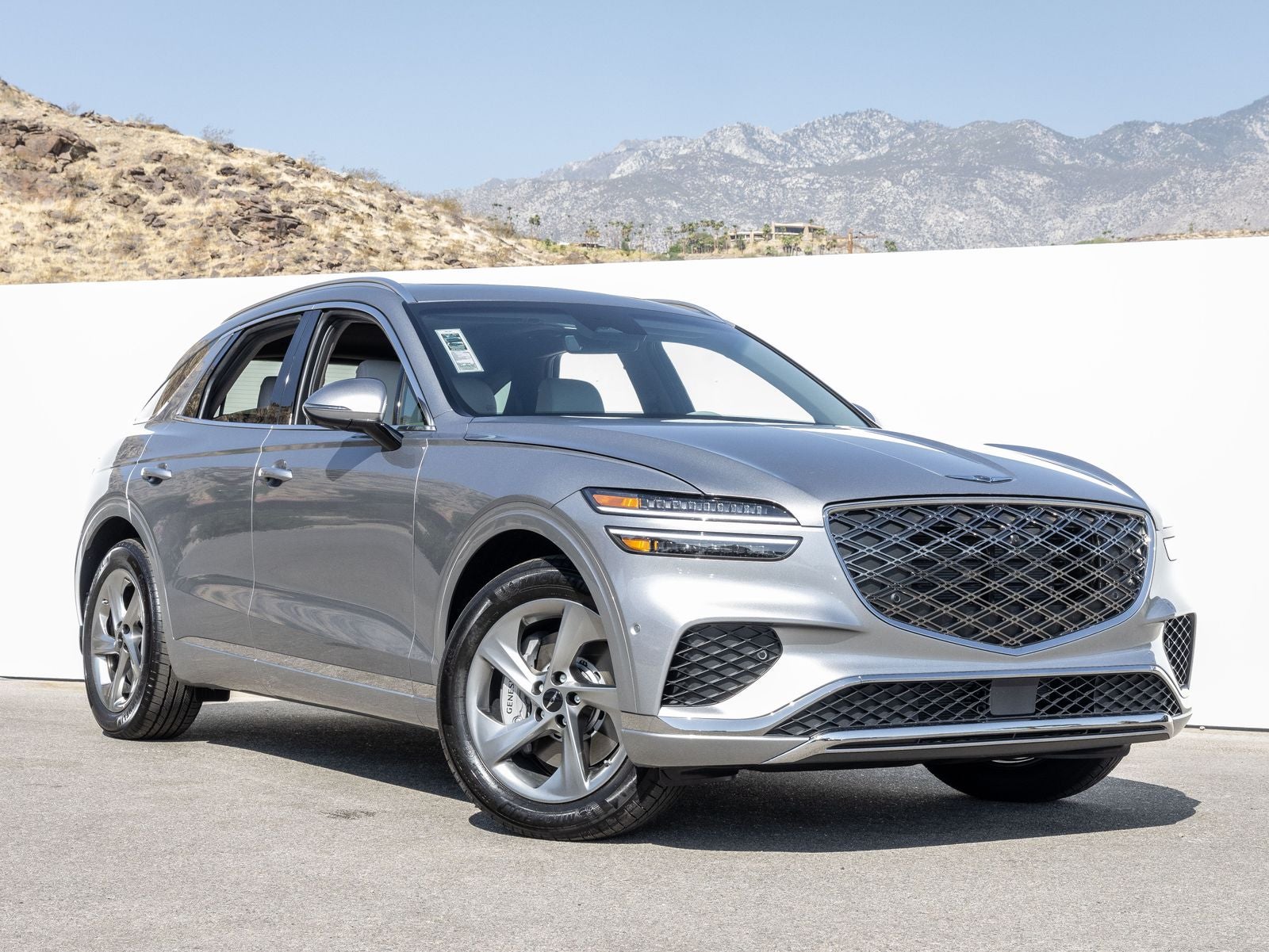 2026 Genesis GV70 2.5T Advanced