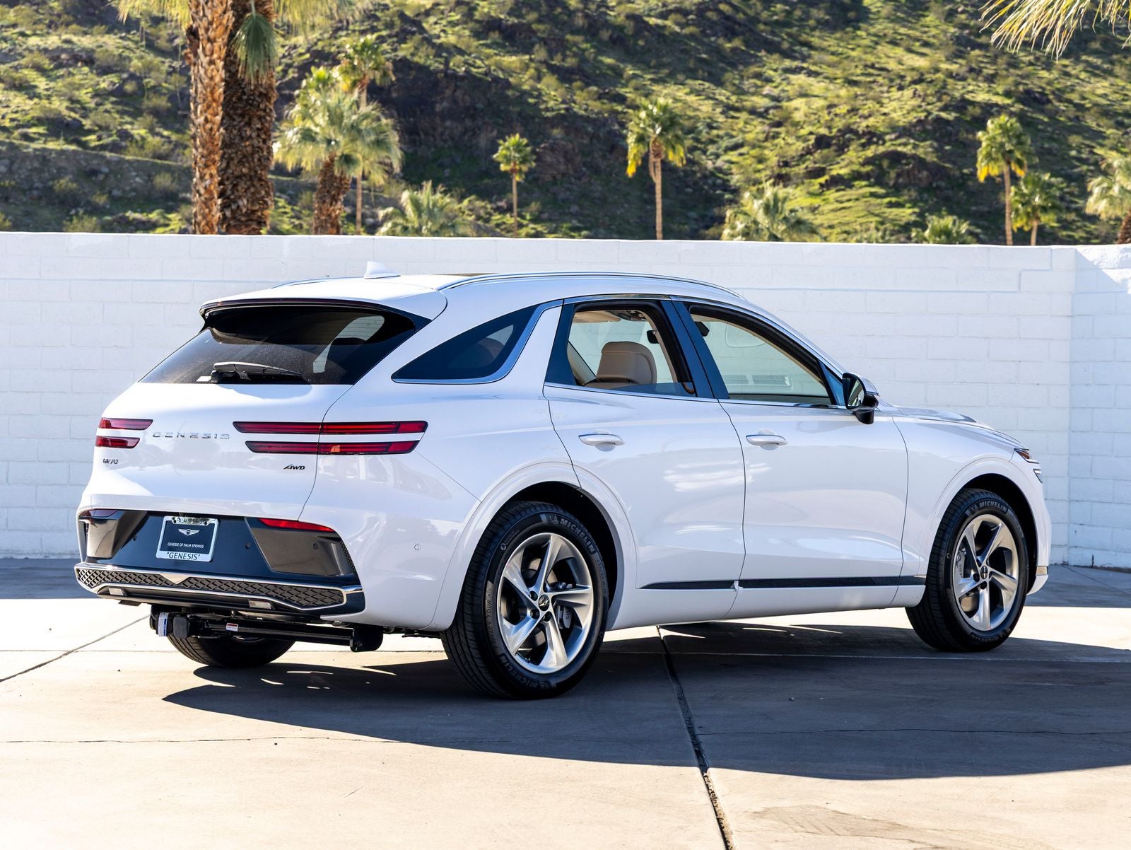 2026 Genesis GV70 2.5T Advanced