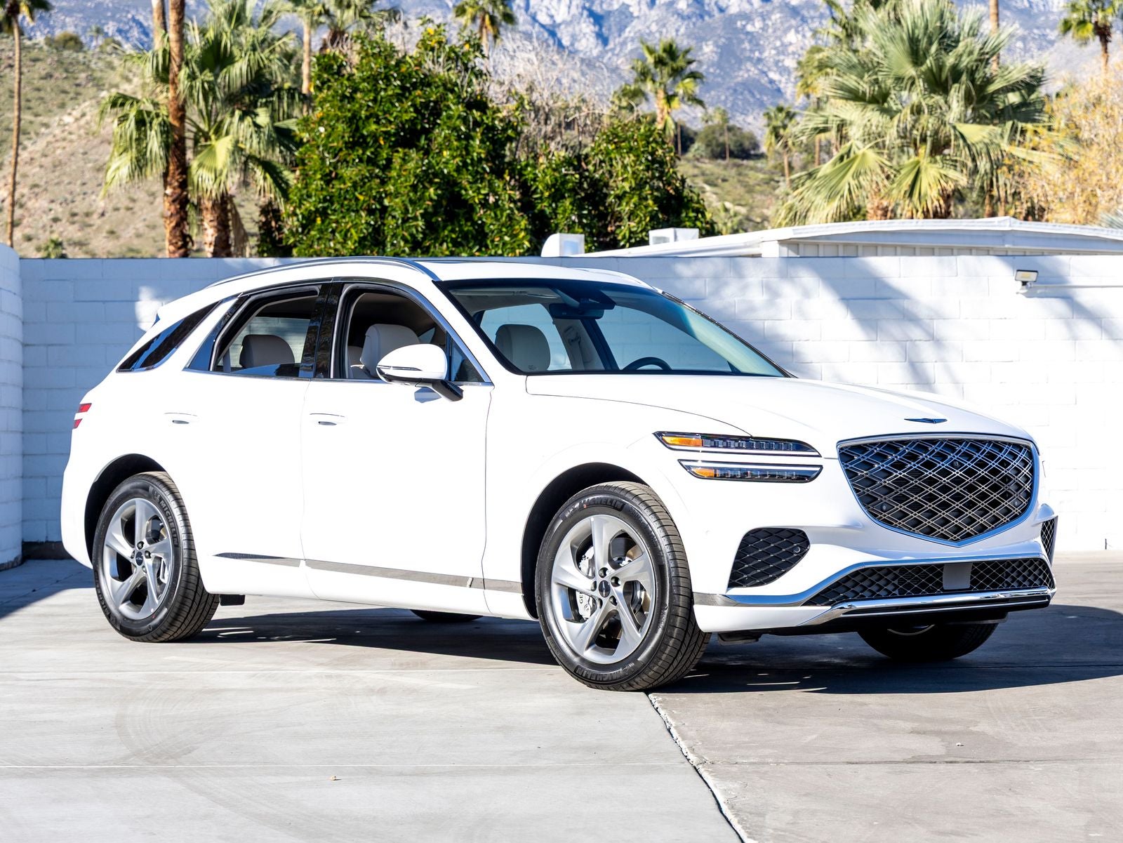 2026 Genesis GV70 2.5T Advanced