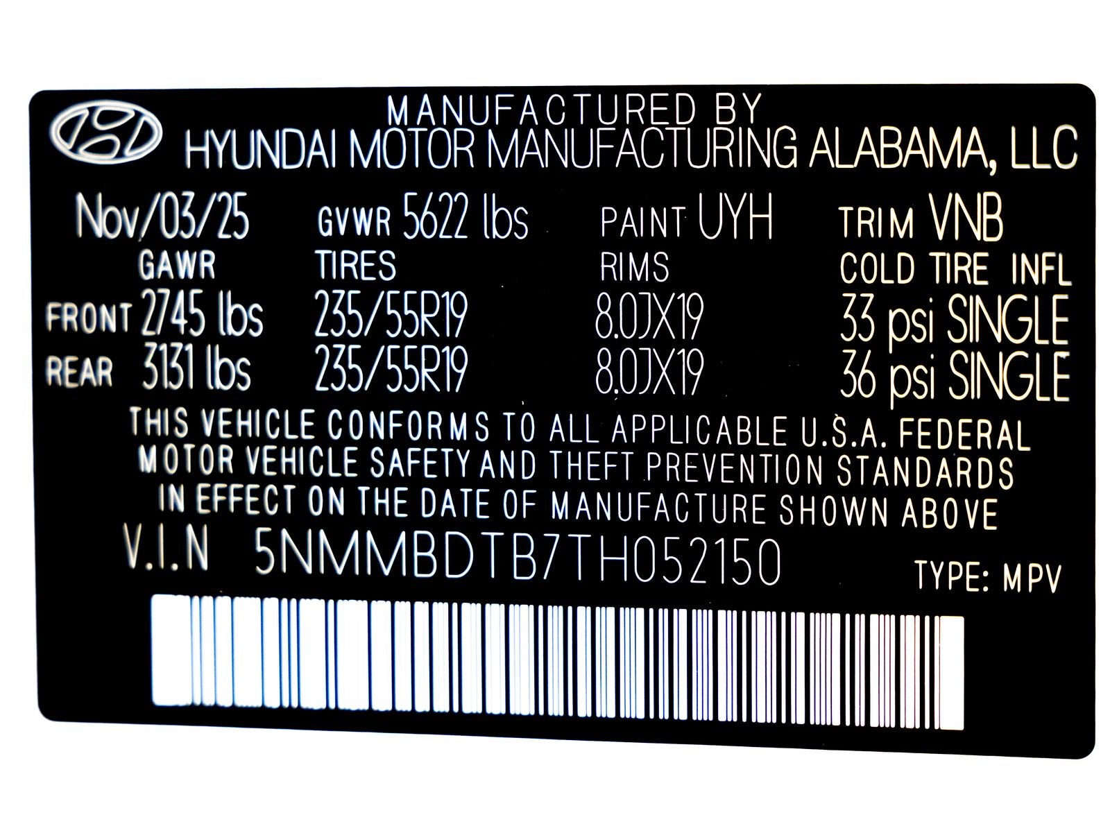 2026 Genesis GV70 2.5T Advanced