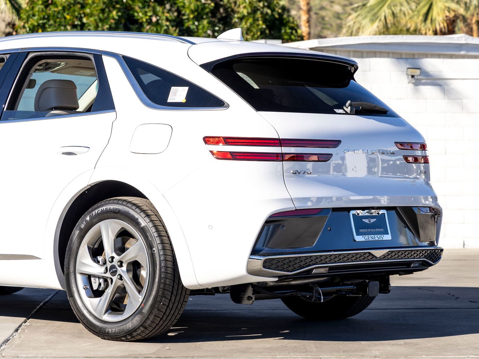 2026 Genesis GV70 2.5T Advanced