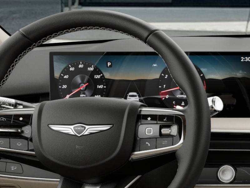 2026 Genesis GV70 2.5T Advanced