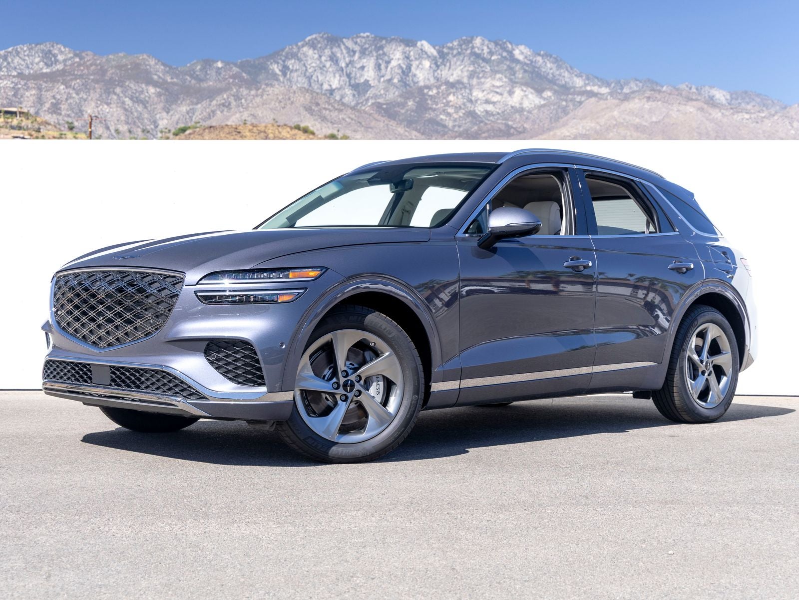 2026 Genesis GV70 2.5T Advanced