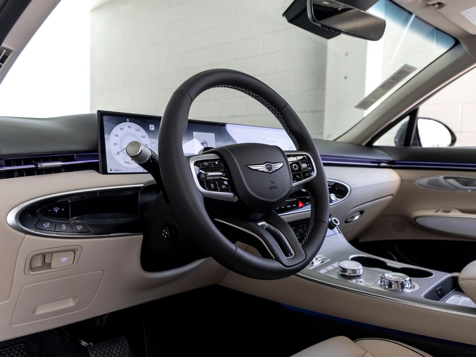 2026 Genesis GV70 2.5T Advanced