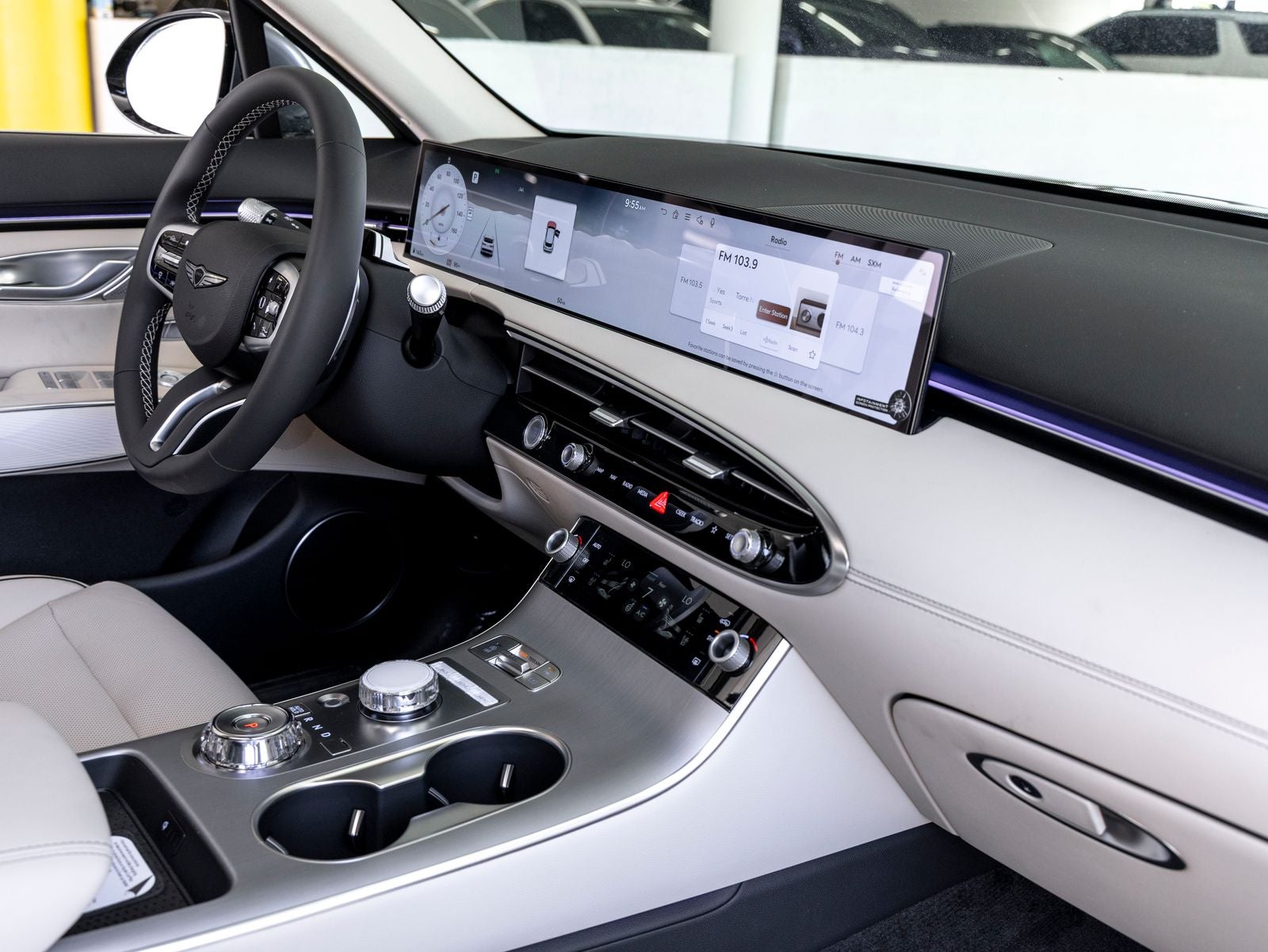 2026 Genesis GV70 2.5T Advanced